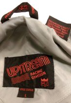 Detail of Raychem Racing Team Jacket, c. late 1980s - early 1990s