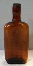 F. Chevalier Co. Whiskey Bottle, c. 1890-1902