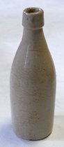 Ceramic Beer Bottle, c. 1880-1899
