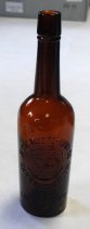 Jesse Moore-Hunt Co. Whiskey Bottle, c. 1890s
