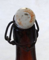 National Bottling Co. Beer Bottle, c. 1890s