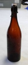 Enterprise Brewing Co. Bottle, c. 1890s