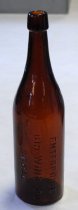 Enterprise Brewing Co. Bottle, c. 1890s