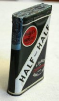 Burley and Bright Half and Half Tobacco, c. 1940s-1950s