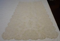Lace Yardage, n.d.