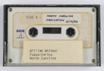 Raychem Corporation Fuquay-Varina Dedication, May 10, 1982