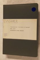 Conversations: The People of Raychem, Uncorrected Titles Version, May 1987