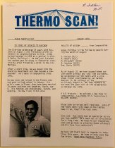 THERMO SCAN!, 1977-1979