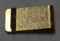Bay Meadows Money Clip