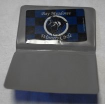 Bay Meadows Winner's Circle Card Case