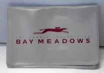 Bay Meadows Winner's Circle Card Case