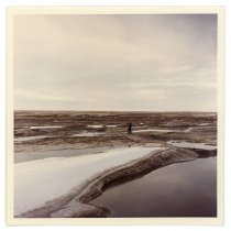 Untitled (Raychem Alyeska Pipeline Construction), 1975