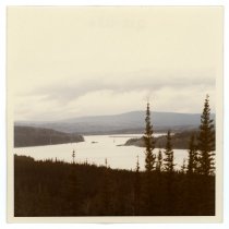 Untitled (Raychem Alyeska Pipeline Construction), 1975
