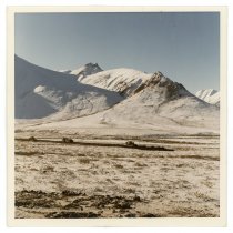 Untitled (Raychem Alyeska Pipeline Construction), 1975