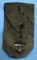 WWII Army Duffle Bag of Joseph Dutilh, c. 1941-1945