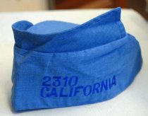 Auxiliary V.F.W. Cap