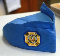 Auxiliary V.F.W. Cap