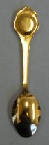 Golden Anniversary Spoon