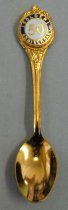 Golden Anniversary Spoon
