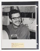 Raychem Photo Library, Personnel, c. 1960s-1970s