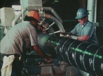 Untitled (Raychem Corporation Arcticlad and Hotclad), 1978