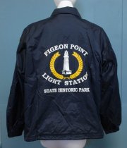 Pigeon Point Lighthouse Jacket
