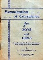 Examination of Conscience for Boys and Girls