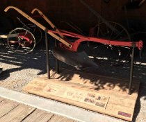 Lynchburg Hillside Plow