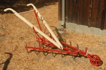 International Harvester Reversible Cultivator