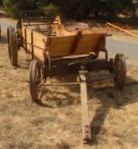 International Harvester Manure Spreader