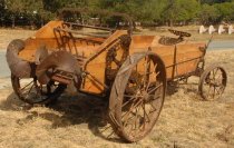 International Harvester Manure Spreader