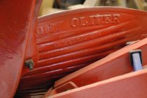 Oliver Plow 0.97, pat. 1896