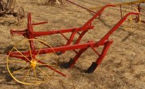 Two-gang Tongueless Cultivator