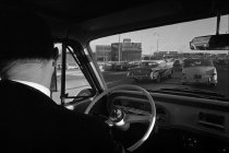 Executive Commuter in San Mateo County, March 1963