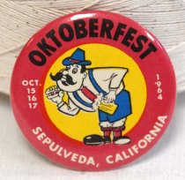 Octoberfest Button