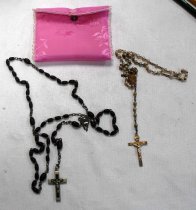 Rosary Storage Pouch