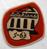 Delphians Patch