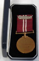 Dictionary of International Biography Medal