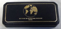 Dictionary of International Biography Medal
