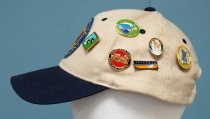 CA State Parks Cap