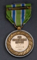 Bronze Medal