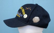 Liberty Ship Cap