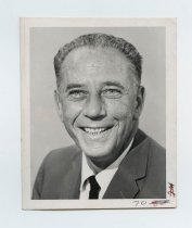Untitled [Mayor Roy Archibald], September 22, 1967; September 30, 1970