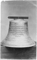 Good Shepherd Bell, c, 1870-1890