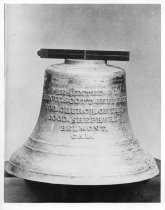 Church of the Good Shepherd Bell, c. 1870-1890