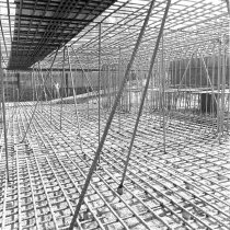 Hillsdale Underpass, 1964