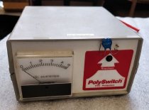 Raychem Corporation PolySwitch Demo Unit, c. 1970s