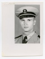 Untitled [Portrait photograph of Phillip G. Bostwick Jr.], January 19, 1955