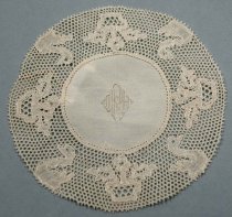 Holbrook-Palmer Doily, c. 1926-1958