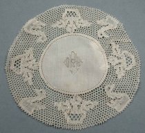 Holbrook-Palmer Doily, c. 1926-1958